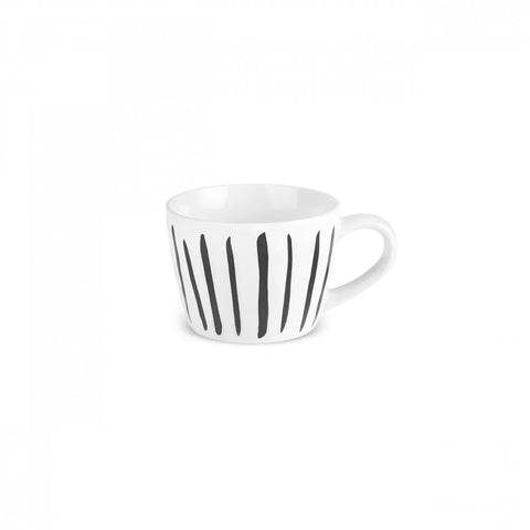 KARACA LİNDA ÇİZGİLİ 350 ML MUG