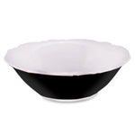 Karaca Romantic Bowl, Black