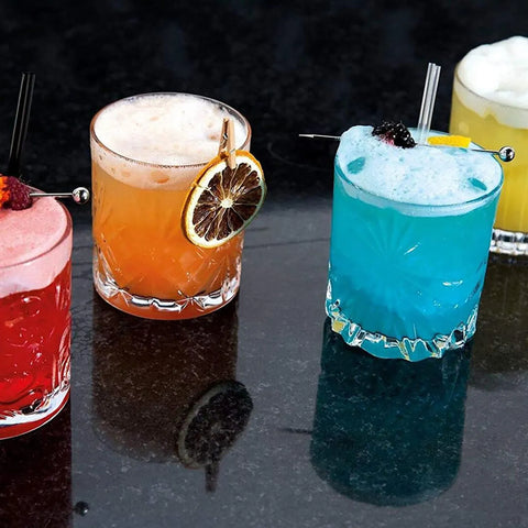 RCR MIXOLOGY 4 LÜ BARDAK SETİ
