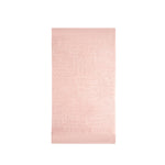 Karaca Rachel Supreme Douchehanddoek, Licht Roze, 70x140 cm