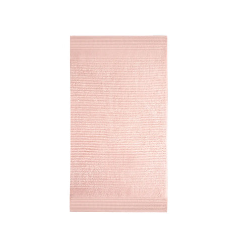 KARACA RACHEL LIGHT ROSE SUPREME BATH TOWEL 100X150