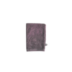Karaca Joey Egyptisch Katoenen Washandje, Antraciet, 16x22 cm