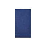 Karaca Joey Egyptisch Katoenen Handdoek, Marineblauw, 50x100 cm