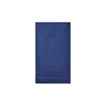 Karaca Joey Egyptisch Katoenen Douchehanddoek, Marineblauw, 70x140 cm