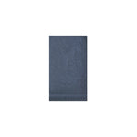 Karaca Joey Egyptisch Katoenen Handdoek, Teal, 50x100 cm
