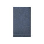 Karaca Joey Egyptisch Katoenen Badhanddoek, Teal, 100x150 cm