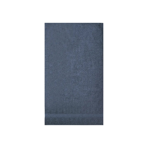 KARACA JOEY TEAL EGYPTIAN COTTON BATH TOWEL 100X150