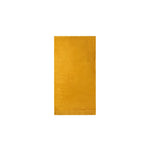 Karaca Chandler Modal Guest Towel, Mustard, 30x50 cm