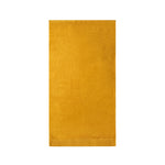 Karaca Chandler Modal Handdoek, Mosterd, 100x150 cm