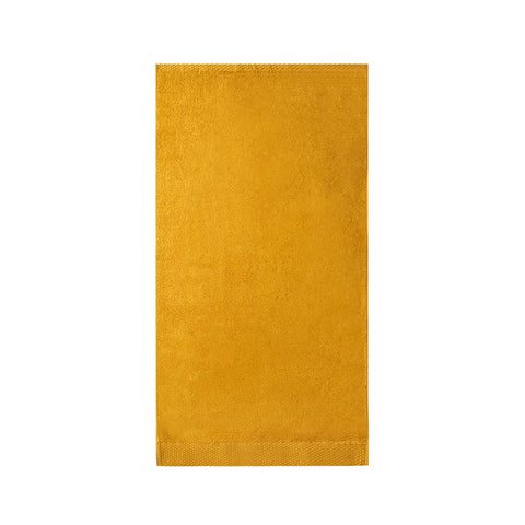 KARACA CHANDLER MUSTARD MODAL BATH TOWEL 100X150