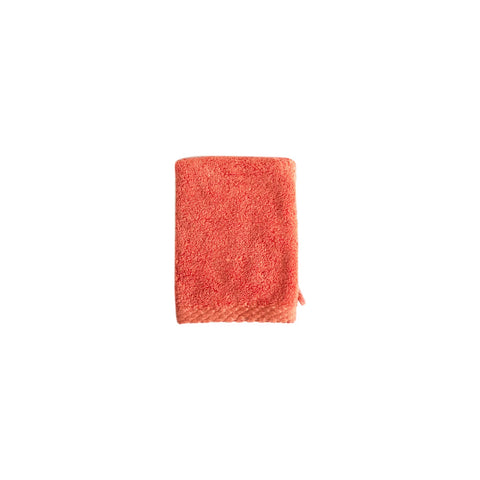 KARACA CHANDLER CORAL MODAL WASHCLOTH 16X22