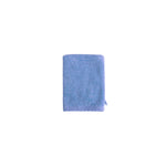 Karaca Chandler Modal Washandje, Blauw, 16x22 cm