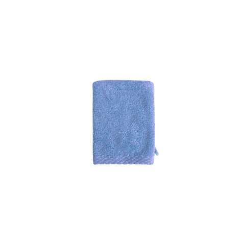 KARACA CHANDLER BLUE MODAL WASHCLOTH 16X22