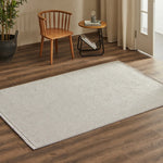Kasjmir Tapijt 7/24 Scandinavisch Premium Linda V2 Grijs – 120 × 180 cm