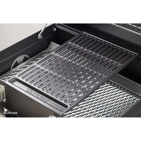 Guruss Gietijzeren Grill