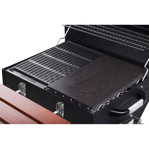 Guruss Gietijzeren Grill