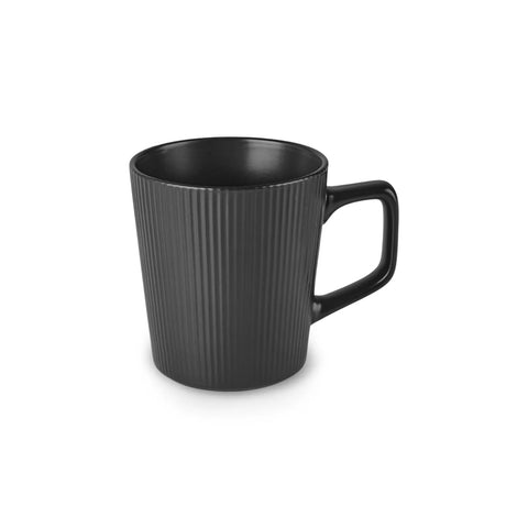 KARACA VINI 520 ML BLACK MUG