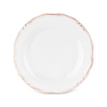 Karaca Elizabeth Ecru Eetbord, 22 cm