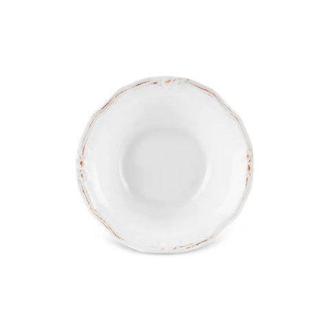 Karaca Elizabeth Ecru Snackschaal, 12 cm