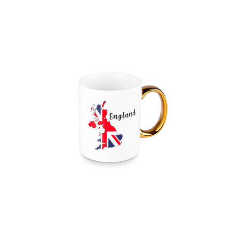 Karaca Engeland mok, 350 ml