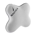 Nautica Butterfly Viscoelastic Pillow, 58x46 cm