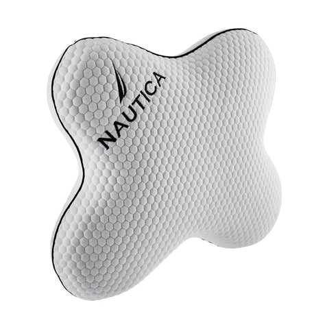 Nautica Butterfly Visco-elastisch Kussen, 58x46 cm