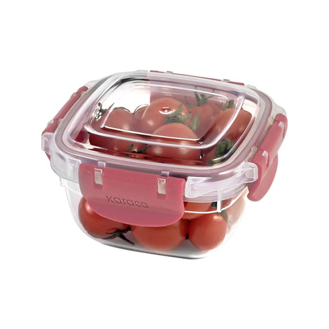 Karaca Locker Save 6 Bewaarcontainers