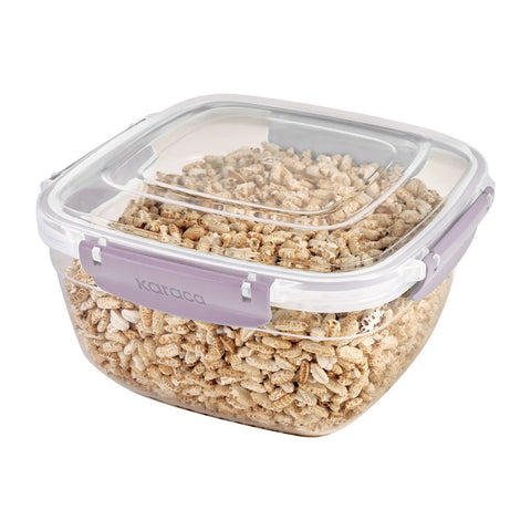 Karaca Locker Save 6 Bewaarcontainers