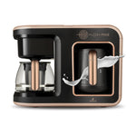 Karaca Hatır Plus Mod 5 in 1 Essential Koffiezetapparaat Rosie Bruin, 1385W