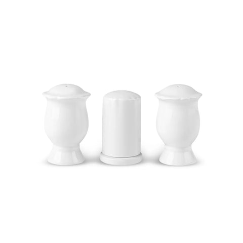 Karaca Vera White 12- person dinner service, 59 pieces