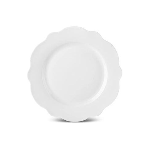 Karaca Vera White 12- person dinner service, 59 pieces