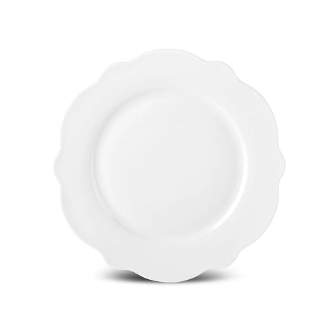Karaca Vera White 12- person dinner service, 59 pieces