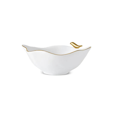 Karaca x Müge Anlı Bird Gold Bowl