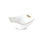 Karaca x Müge Anlı Bird Gold Bowl