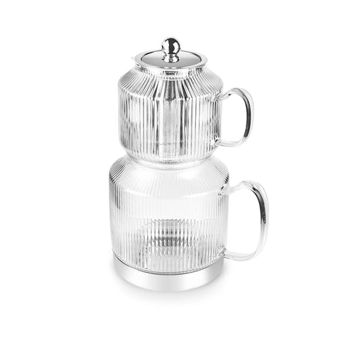 Karaca Kelly XL Glazen Theepot