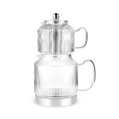 Karaca Kelly XL Glazen Theepot