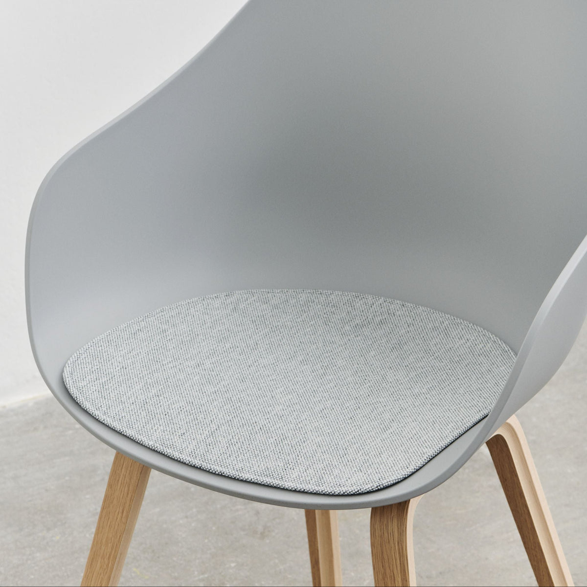 HAY Seat Pads für AAC Stühle mit Armlehne Sitzpolster/Sitzkissen rutschfest