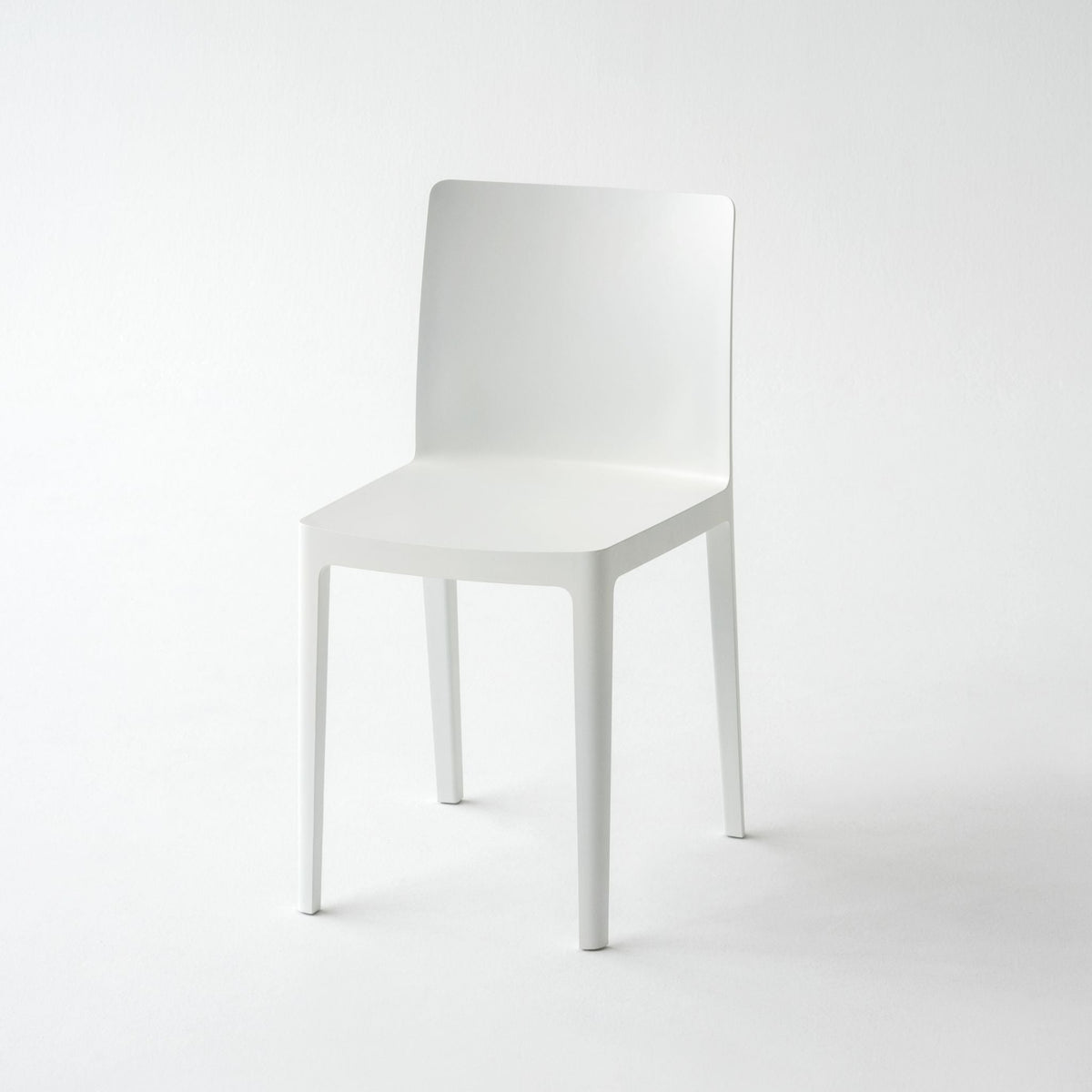 Hay ÉLÉMENTAIRE Chair Stuhl Kunststoff matt In- & Outdoor 2er Set