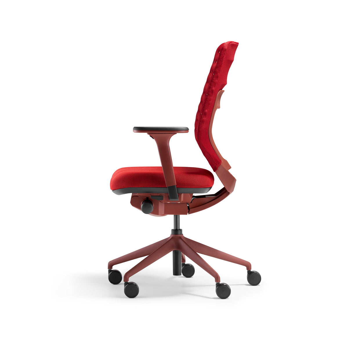 fm asiento Bürostuhl 3D Rücken Netzstrick supersoft - konfigurierbar
