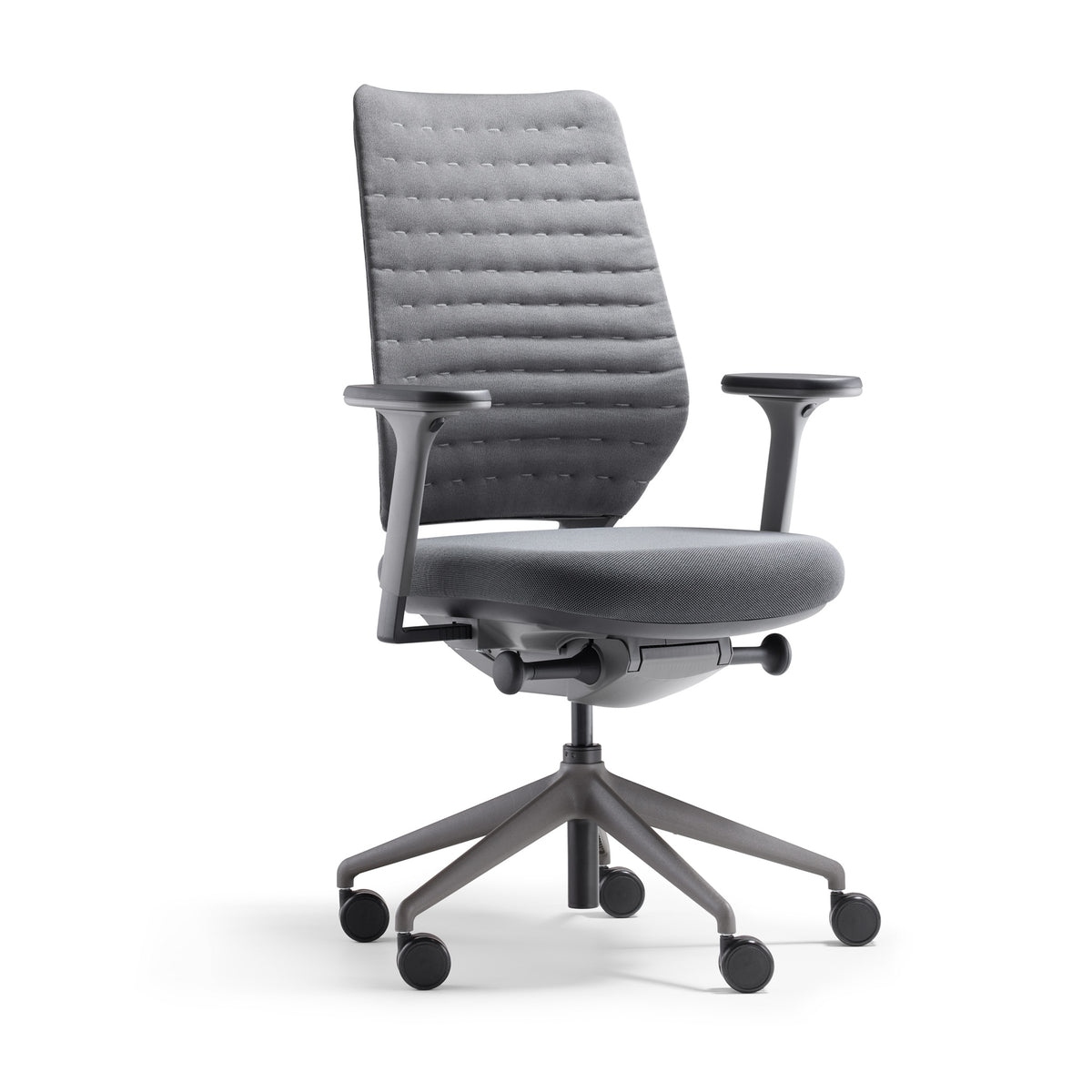 fm asiento Bürostuhl 3D Rücken Netzstrick supersoft - konfigurierbar
