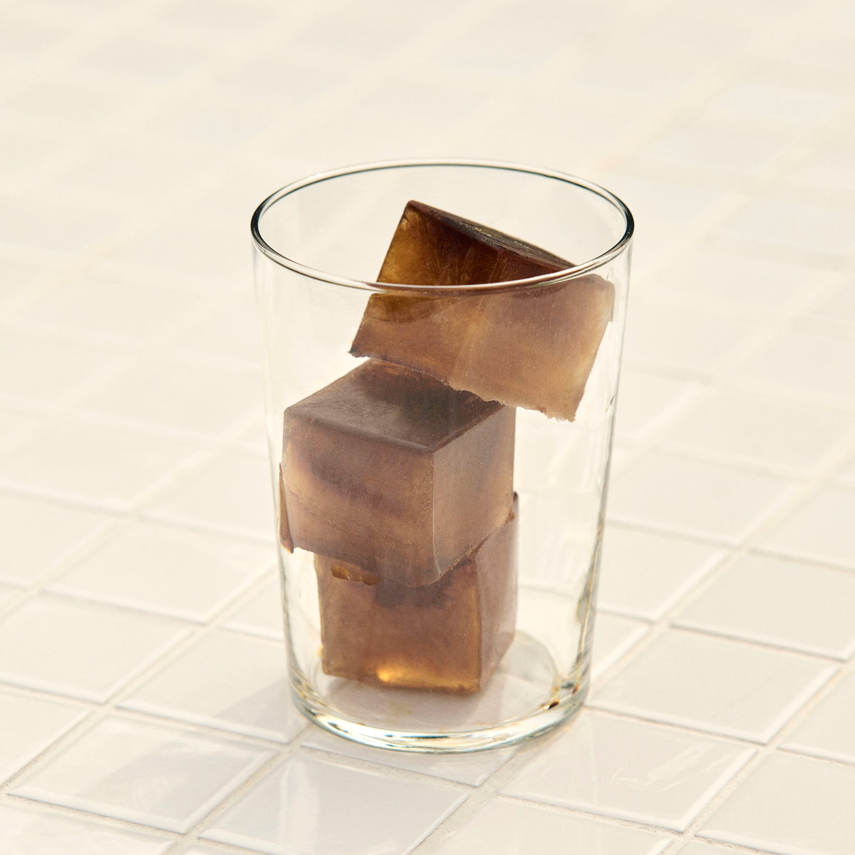HAY Glas clear Trinkglas L large klar (4er-Set)