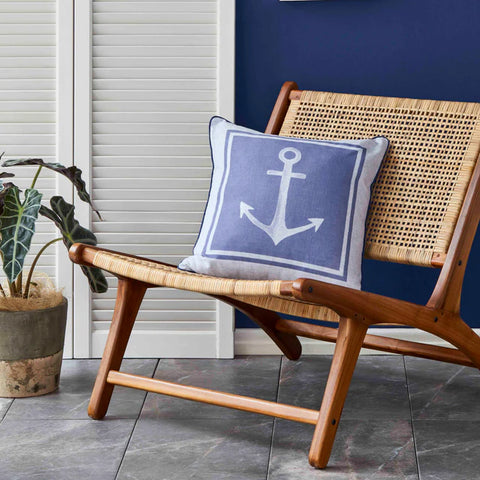 Nautica Marin Kussen 45x45 cm