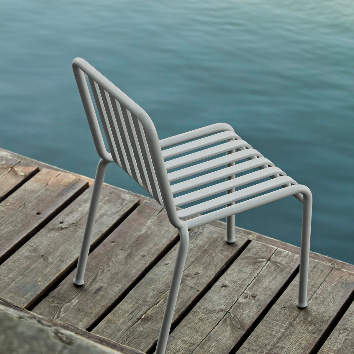 HAY Palissade Chair Outdoor-Stuhl