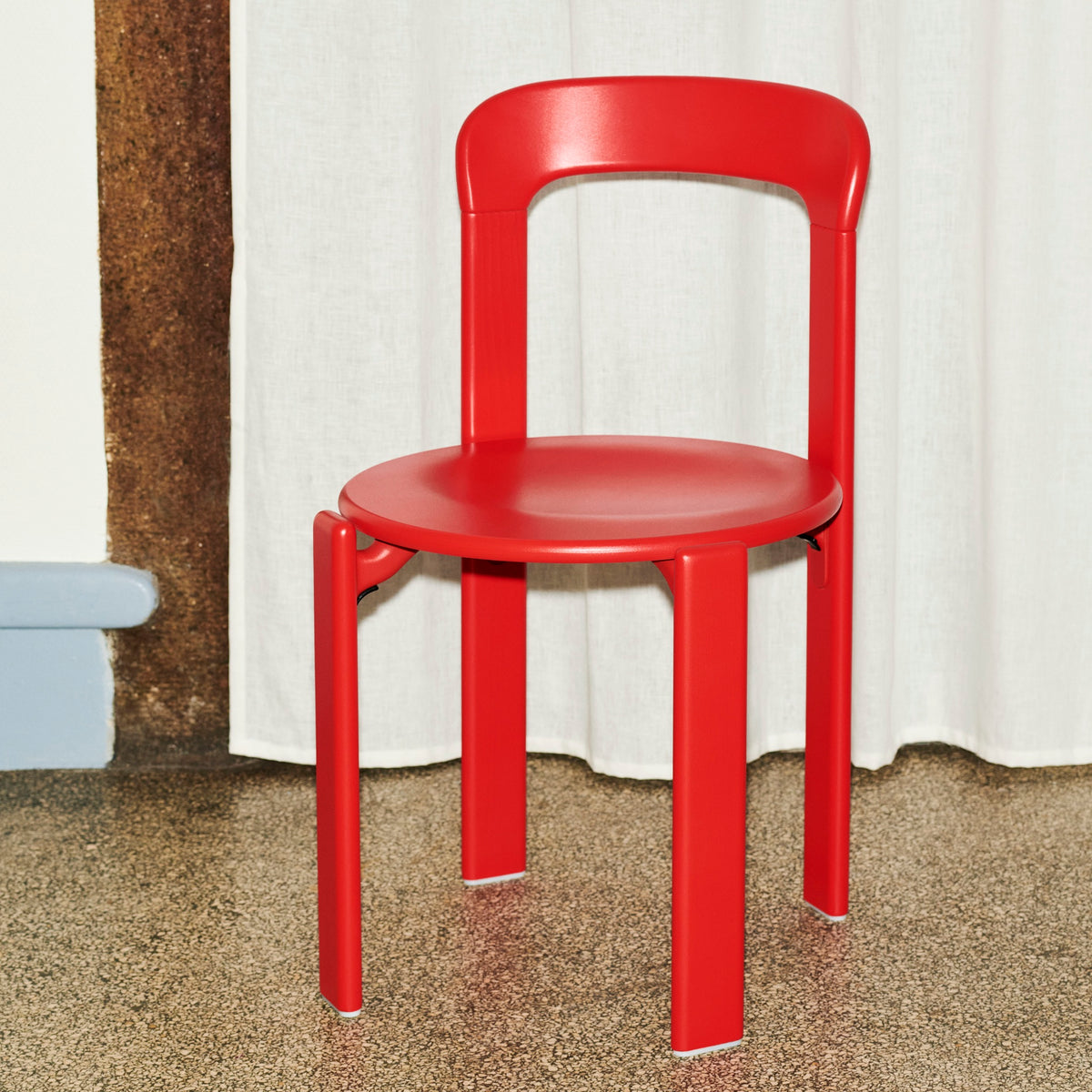 HAY Rey Chair Stuhl Buche stapelbar wasserbasiert lackiert