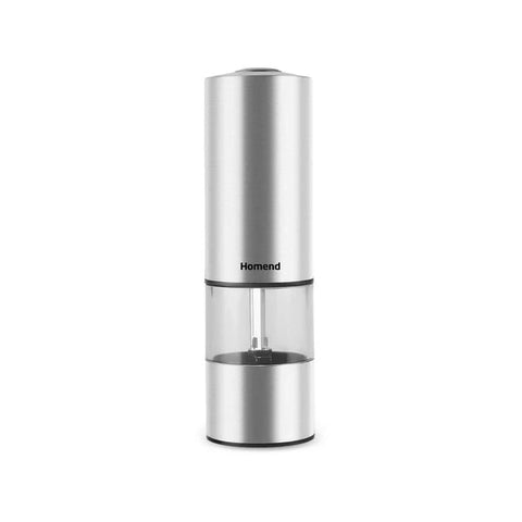 HOMEND GRINDGO 6004UK SINGLE ELECT, INOX