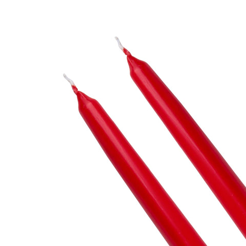 Karaca Home 2-delige Kaarsenstandaard Rood 24 cm