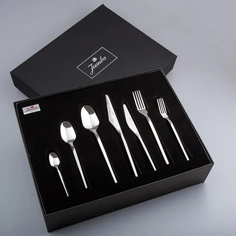 Jumbo 5100 Quarz 84-Piece Cutlery Set For 12 Persons