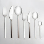 Jumbo 8100 84-Piece Cutlery Set For 12 Persons With Box