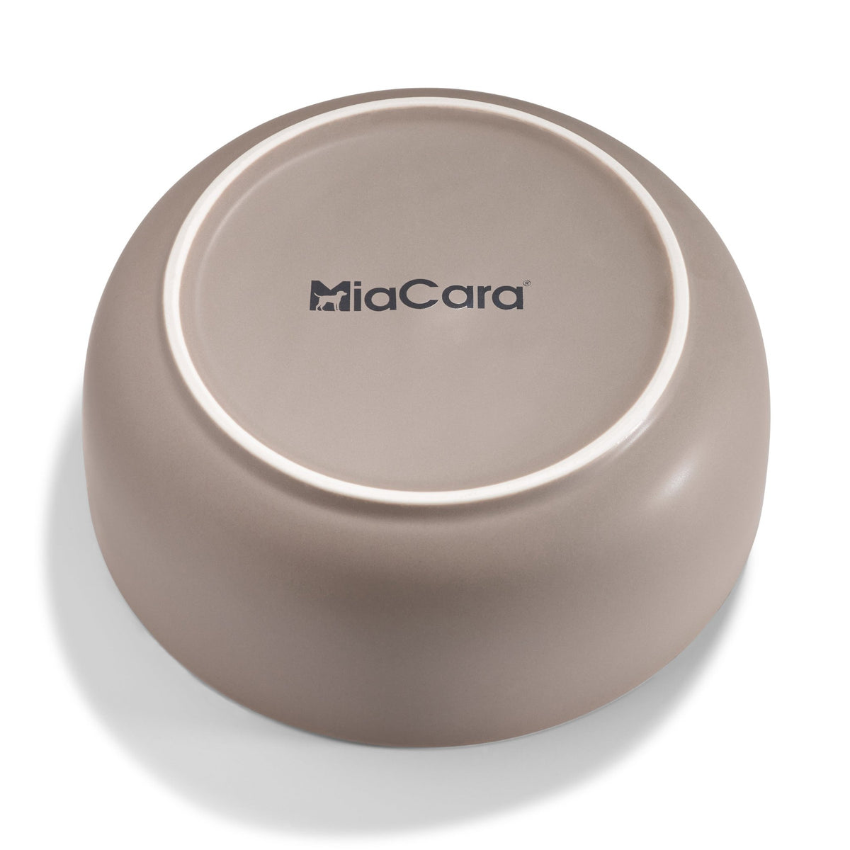 MiaCara Tondo Napf Taupe ML
