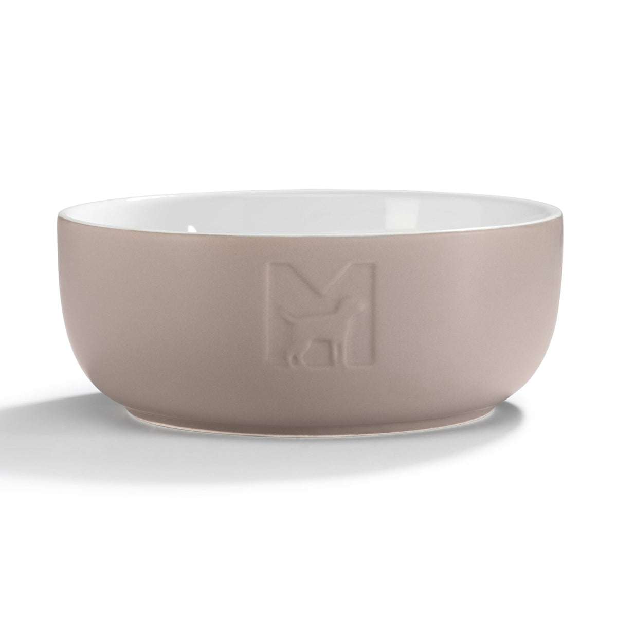 MiaCara Tondo Napf Taupe ML